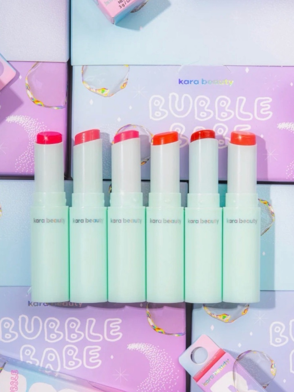 Kara Beauty - Bubble Babe Juicy Gloss Stick